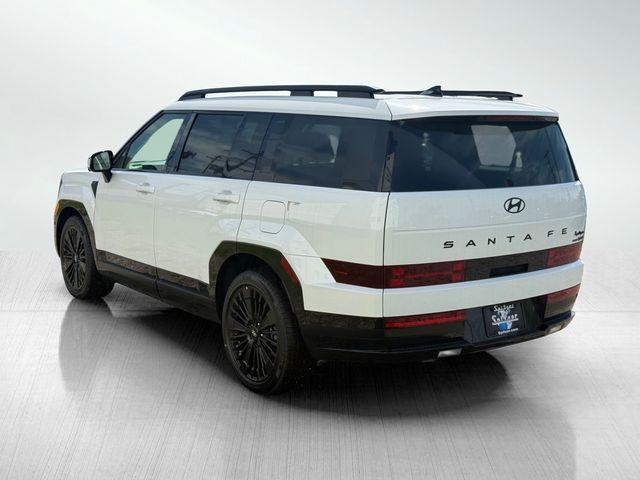 new 2025 Hyundai SANTA FE HEV car, priced at $51,248
