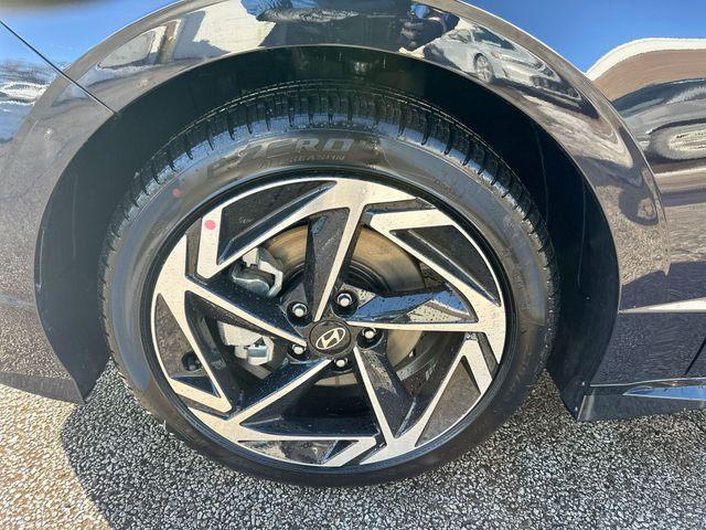 new 2026 Hyundai Sonata car, priced at $31,167