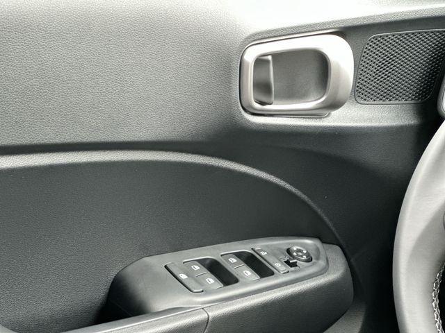 new 2025 Hyundai Venue car, priced at $23,499