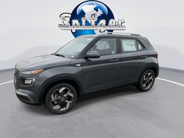 new 2025 Hyundai Venue car, priced at $23,499