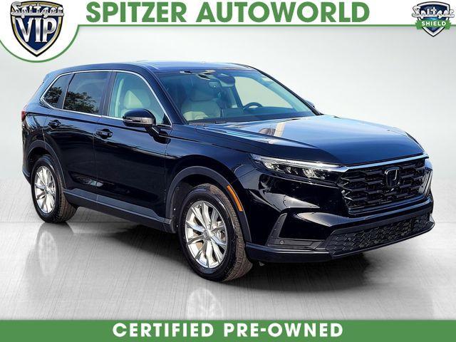 used 2024 Honda CR-V car, priced at $32,650