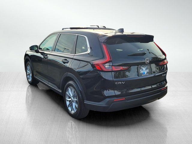 used 2024 Honda CR-V car, priced at $32,650