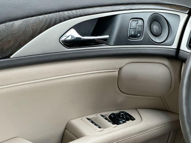 used 2018 Lincoln MKZ car, priced at $15,115