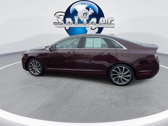 used 2018 Lincoln MKZ car, priced at $15,115