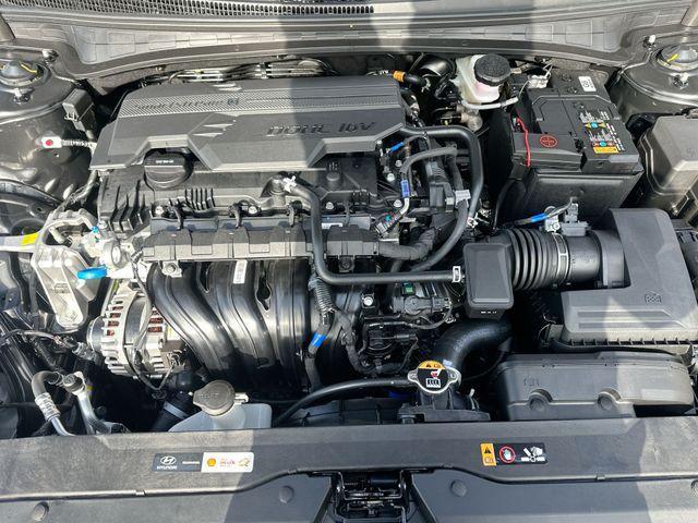 new 2026 Hyundai Elantra car, priced at $24,589