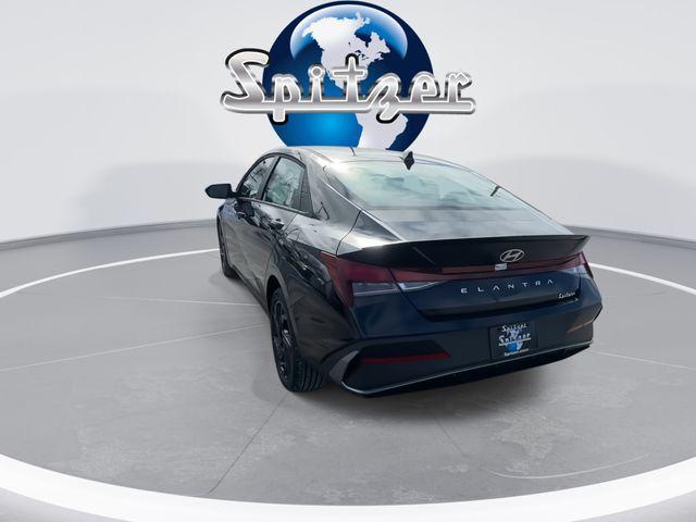 new 2026 Hyundai Elantra car, priced at $24,589