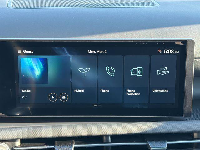 new 2026 Hyundai TUCSON Hybrid car, priced at $32,781