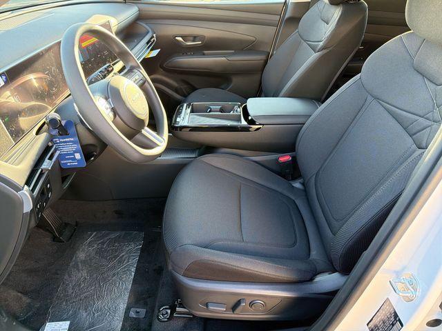 new 2026 Hyundai TUCSON Hybrid car, priced at $32,781