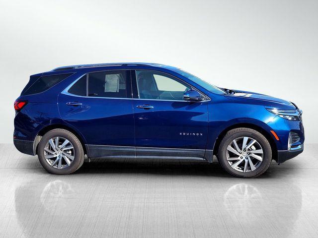 used 2023 Chevrolet Equinox car, priced at $24,150