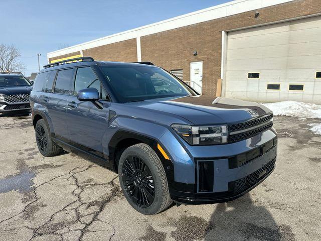 new 2026 Hyundai SANTA FE HEV car, priced at $51,406