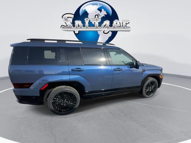 new 2026 Hyundai SANTA FE HEV car, priced at $51,406