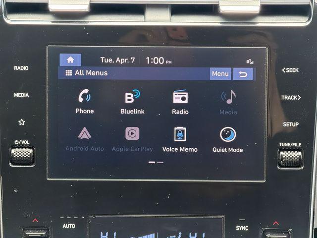 used 2024 Hyundai Tucson car, priced at $24,149