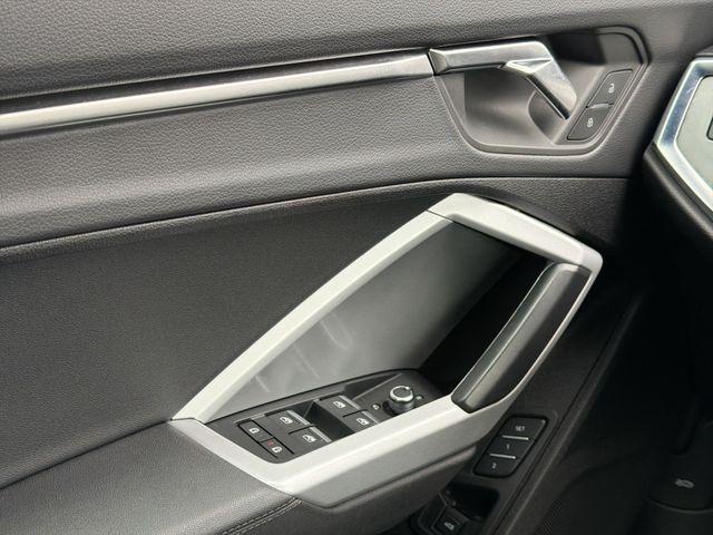 used 2024 Audi Q3 car, priced at $26,699