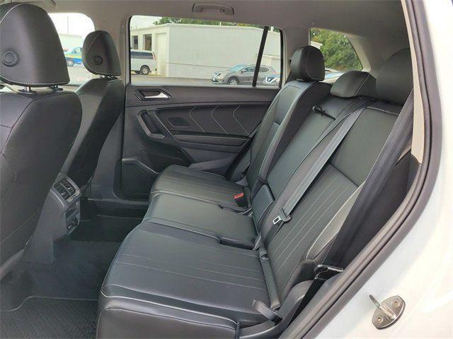 used 2024 Volkswagen Tiguan car, priced at $24,840