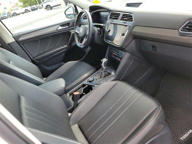 used 2024 Volkswagen Tiguan car, priced at $24,840