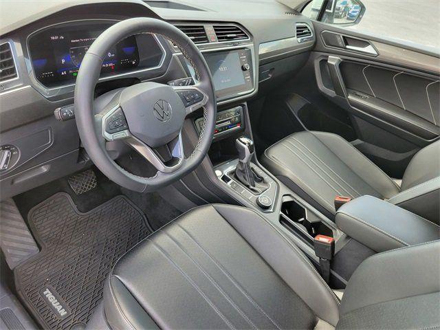 used 2024 Volkswagen Tiguan car, priced at $24,840
