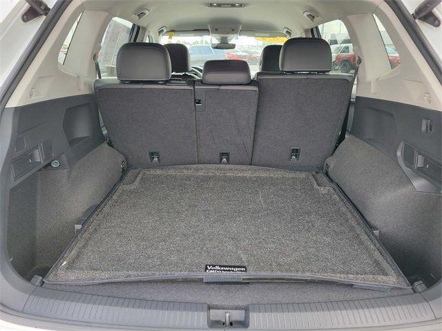 used 2024 Volkswagen Tiguan car, priced at $24,840