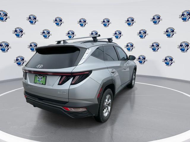 used 2023 Hyundai Tucson car, priced at $22,775