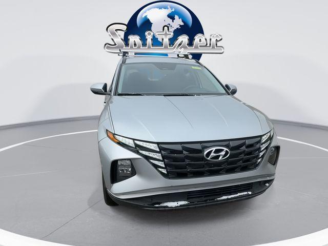 used 2023 Hyundai Tucson car, priced at $22,775