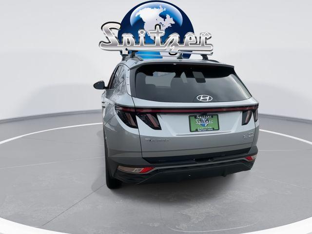 used 2023 Hyundai Tucson car, priced at $22,775