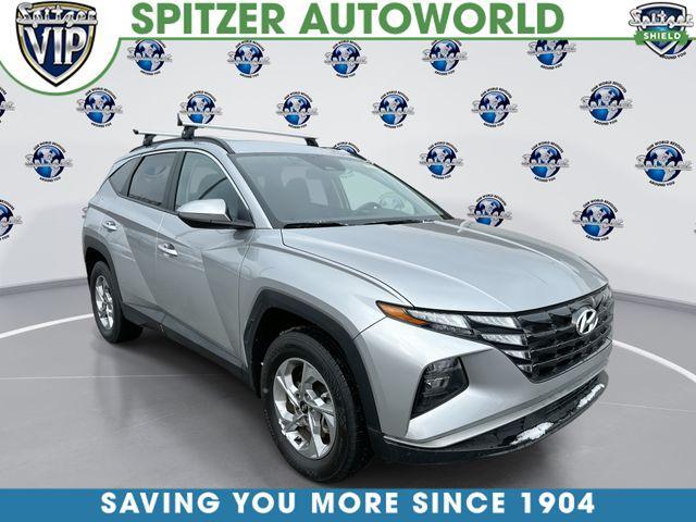 used 2023 Hyundai Tucson car, priced at $22,775