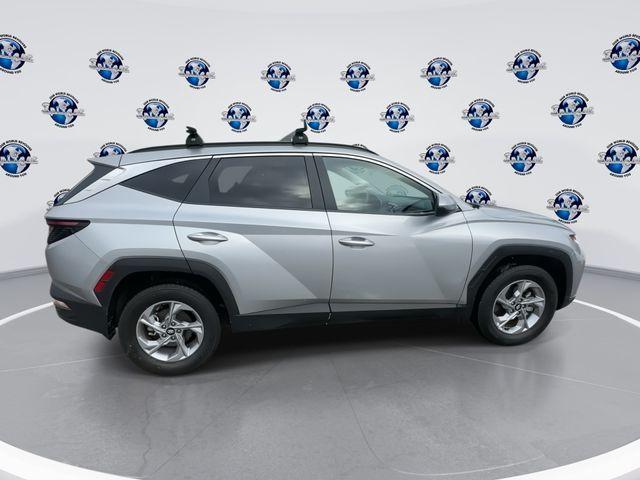 used 2023 Hyundai Tucson car, priced at $22,775