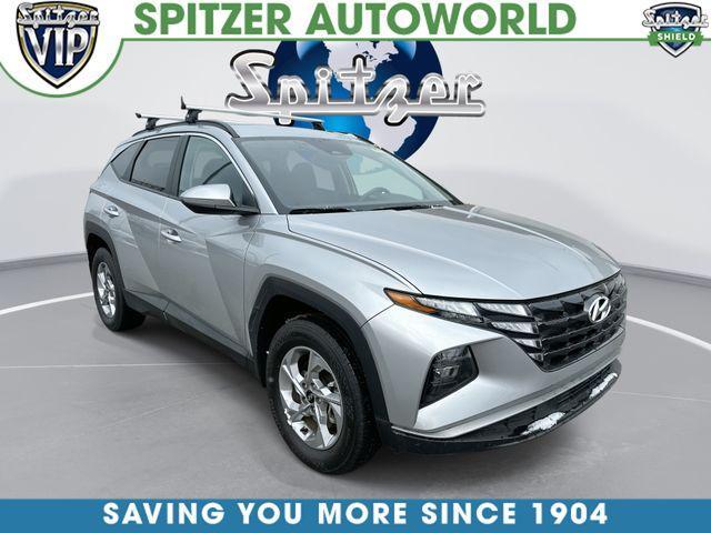 used 2023 Hyundai Tucson car, priced at $22,775