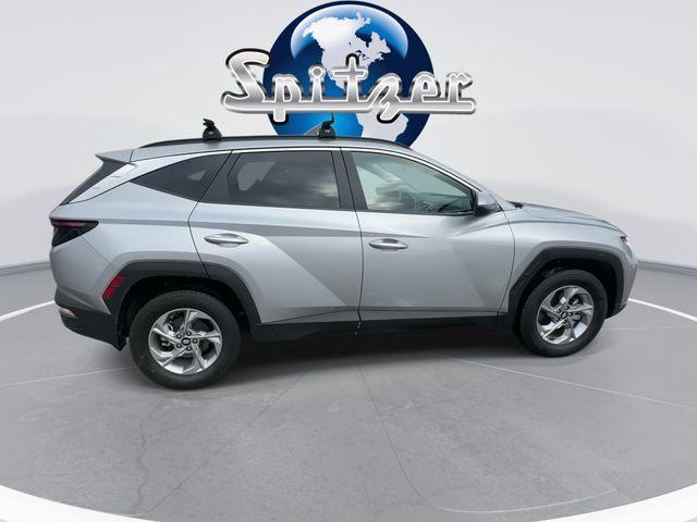 used 2023 Hyundai Tucson car, priced at $22,775
