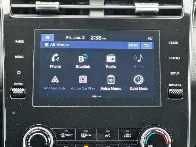 used 2023 Hyundai Tucson car, priced at $22,775