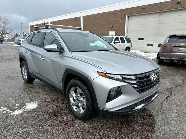 used 2023 Hyundai Tucson car, priced at $22,775