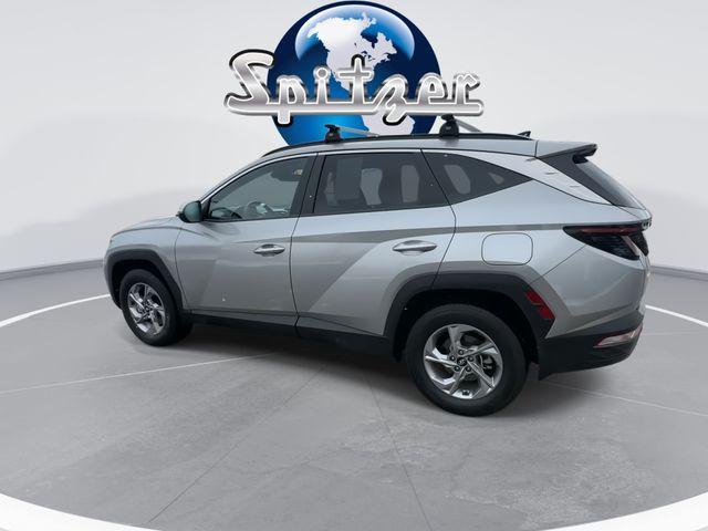 used 2023 Hyundai Tucson car, priced at $22,775