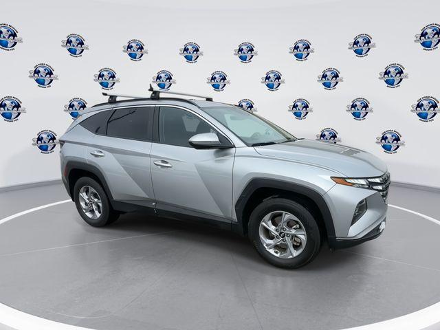 used 2023 Hyundai Tucson car, priced at $22,775