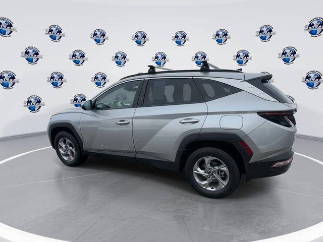 used 2023 Hyundai Tucson car, priced at $22,775