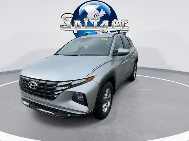 used 2023 Hyundai Tucson car, priced at $22,775
