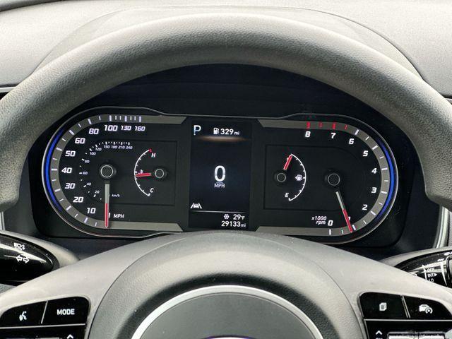 used 2023 Hyundai Tucson car, priced at $22,775