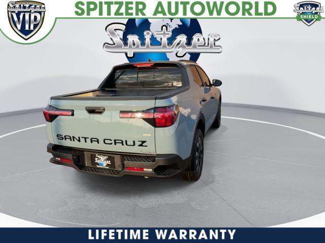 new 2026 Hyundai SANTA CRUZ car, priced at $36,079
