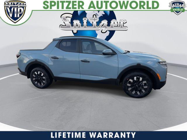 new 2026 Hyundai SANTA CRUZ car, priced at $36,079