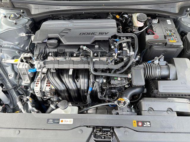 new 2026 Hyundai Elantra car, priced at $24,821