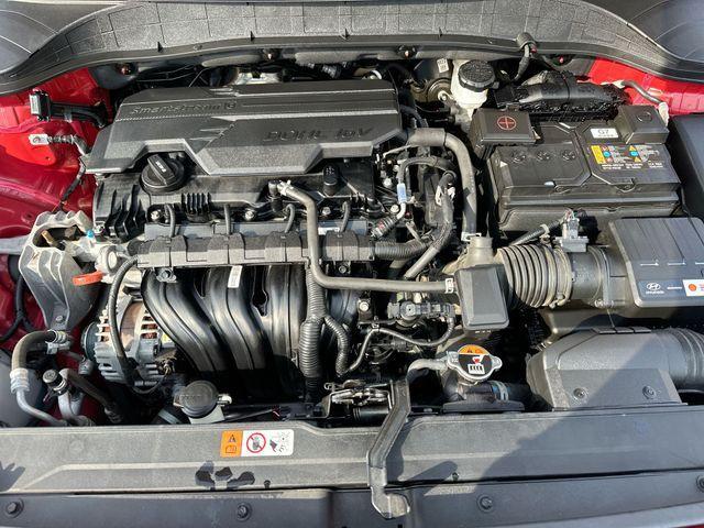 used 2023 Hyundai Kona car, priced at $20,752