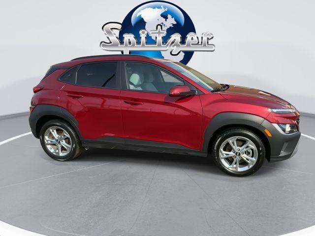 used 2023 Hyundai Kona car, priced at $20,752