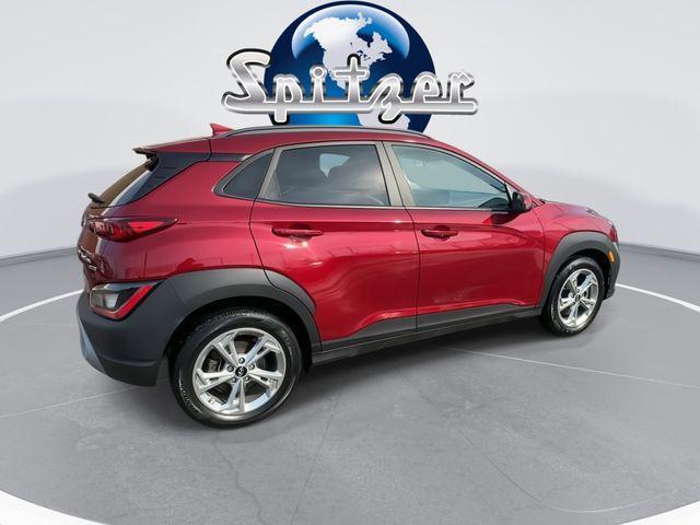 used 2023 Hyundai Kona car, priced at $20,752