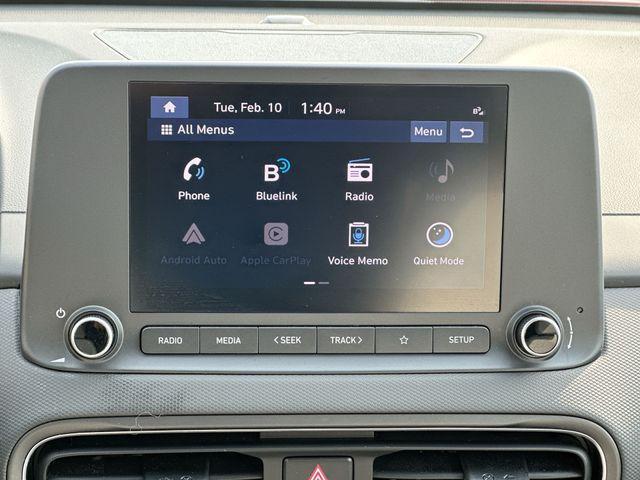 used 2023 Hyundai Kona car, priced at $20,752