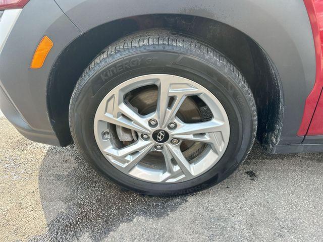 used 2023 Hyundai Kona car, priced at $20,752