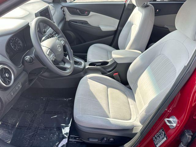 used 2023 Hyundai Kona car, priced at $20,752