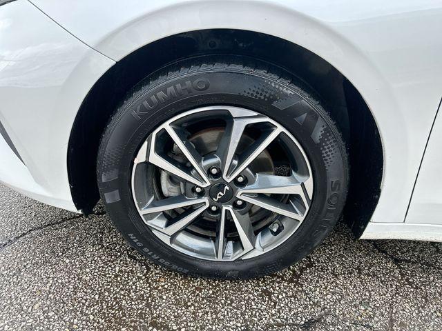 used 2023 Kia Forte car, priced at $15,609