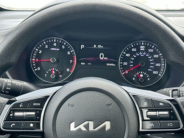 used 2023 Kia Forte car, priced at $15,609