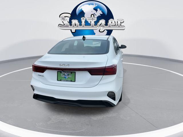used 2023 Kia Forte car, priced at $15,609