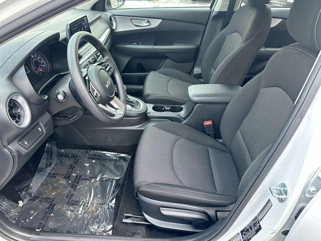 used 2023 Kia Forte car, priced at $15,609