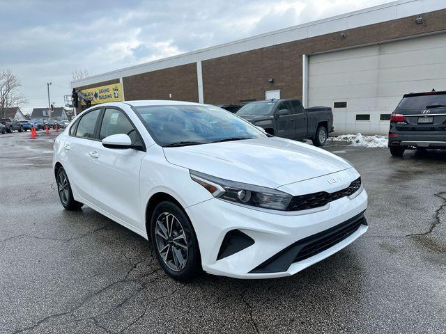 used 2023 Kia Forte car, priced at $15,609
