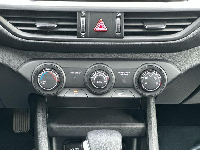 used 2023 Kia Forte car, priced at $15,609